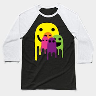 Blob Squad Baseball T-Shirt